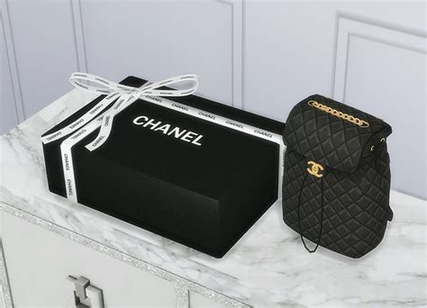 chanel cc bags|Chanel bag cc sims 4.